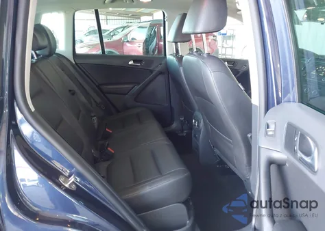 2013 Volkswagen Tiguan Se from USA, damaged, VIN WVGAV3AX0DW053329